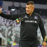 Jorge Almirón sueña con llevar a Colo Colo a las semifinales de la Copa Libertadores: \'Sería épico\'