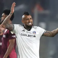 “Ando como león”: La arenga de Arturo Vidal para el duelo entre Colo Colo y River Plate por Copa Libertadores