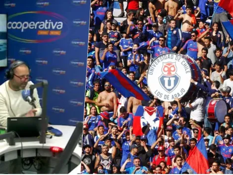 Goldberg cuenta toda la cruda verdad de las barras bravas: "Intervenidas por..."