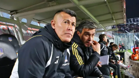 Almirón decidió sacar a Colo Colo de Buenos Aires.