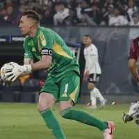 Se ilusiona Colo Colo: la pésima estadística que acompaña a Franco Armani en River Plate