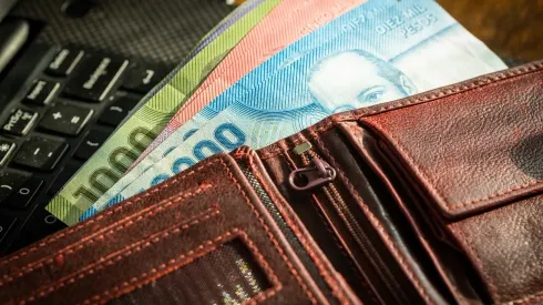 Imagen temática de dinero