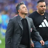 ¿Cambios en la cabeza de Marcelo Gallardo? Nacho Fernández suma puntos para ser titular ante Colo Colo