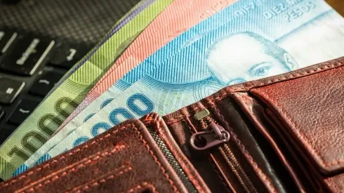 Imagen temática de dinero