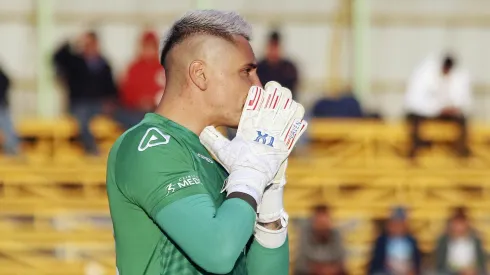 Cristóbal Campos muestra optimismo en su recuperación