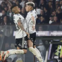 Los pateadores de penales de Colo Colo si empata con River en Copa Libertadores