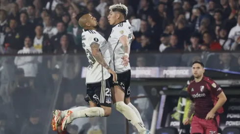 Palacios y Vidal son dos jugadores fijos para patear penales si el Cacique llega a la definición ante River