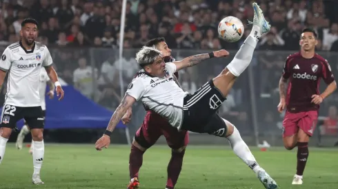Colo Colo va por la hazaña ante River.