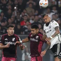 Mago Valdivia cuenta que Vidal tiene locos a los argentinos por hacer streaming en la concentración de Colo Colo