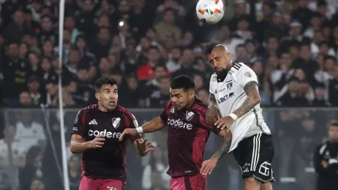 Vidal llamó la atención en Argentina según contó el Mago Valdivia