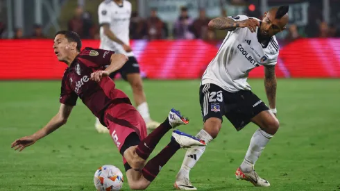 Colo Colo quiere eliminar a River de la Copa Libertadores.