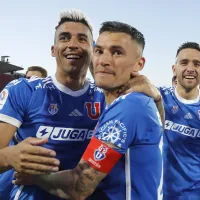 Bicampeón con la U se prueba la corona si le gana a Huachipato: \'Será difícil para Colo Colo\'
