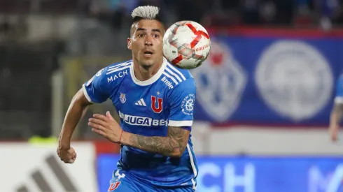 Universidad de Chile será local en el Estadio Nacional.