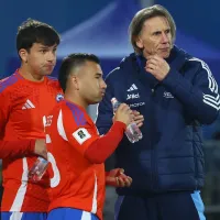 La brutal crítica de Nicolás Peric a Ricardo Gareca en la Roja: \'No logra convencer a los jugadores\'