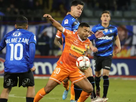 Cobreloa toma radical decisión con Mario Sandoval