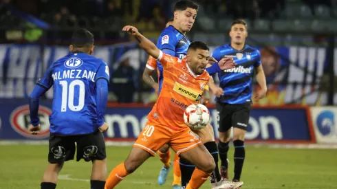 Cobreloa ya tomó postura sobre el caso de Mario Sandoval.