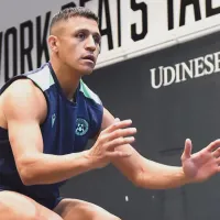 Udinese revela cómo han sido los días de Alexis Sánchez lejos de las canchas