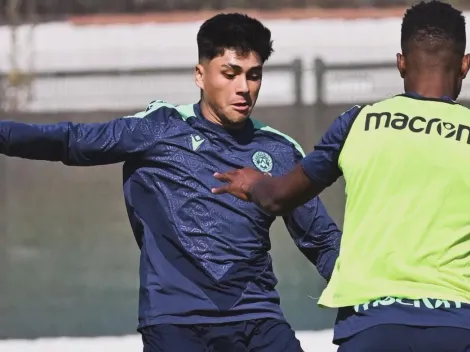 Oportunidad de oro para el debut oficial de Damián