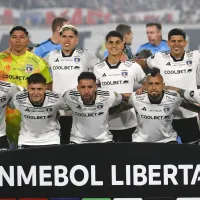 Colo Colo cambia de esquema en su formación ante River Plate en Copa Libertadores