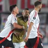 Arturo Vidal contra River Plate: del \'Gallardo tuvo miedo\' al \'la final es aquí para ellos\'