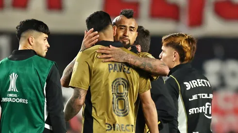 El Cacique se despidió de la Copa Libertadores 2024.