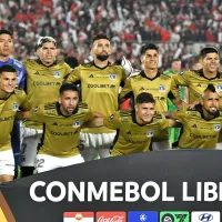 Conmebol levanta a Colo Colo tras la eliminación ante River: “Peleó la Libertadores desde el comienzo”