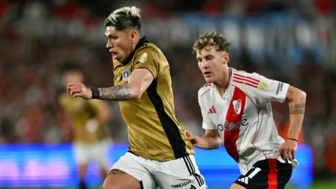 La Joya Palacios no tuvo el mejor de los partidos en Buenos Aires.