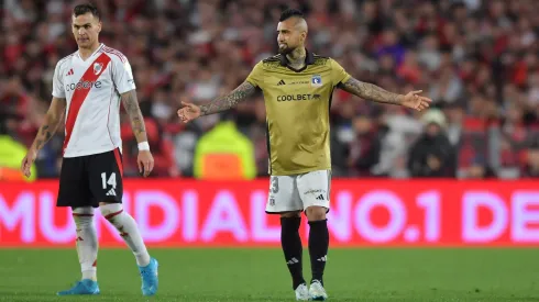 Arturo Vidal desató la polémica con la U.