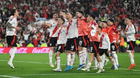 River Plate le ganó con lo justo a Colo Colo.