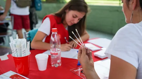 Campaña solidaria busca donantes para pacientes con cáncer de sangre