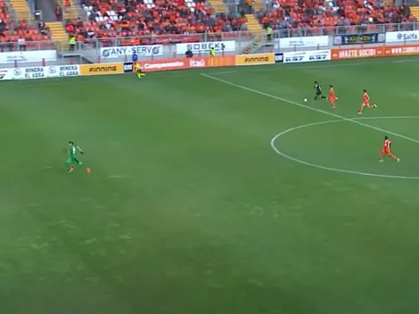 La furia de ex Cobreloa tras golazo de Pato Rubio