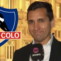 Dani Arrieta cuenta el juramento de Colo Colo para quitarle el título a la U