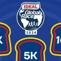 Corrida solidaria “Ideal Global Race 2024” tendrá circuitos de 3k, 5k y 10k