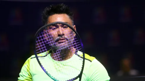 Para el Chino Ríos, Federer es el más crack de la historia