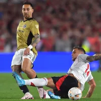 El llamado de Javier Correa a Colo Colo tras la eliminación en Copa Libertadores