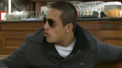 Alexis siempre ha contado que las películas le atraen mucho