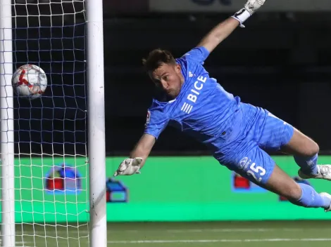 Terrible regreso de Pérez: Copiapó le marca a la UC en un minuto