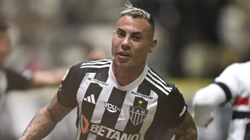 Eduardo Vargas y Atlético Mineiro son semifinalistas de Copa Libertadores.