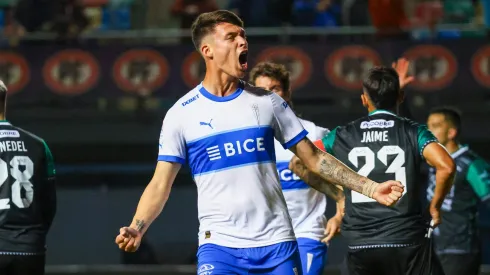 Universidad Católica rescató un triunfo de oro ante Copiapó.