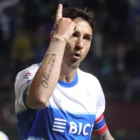 Fernando Zampedri explica por qué celebró enojado su histórico gol en Universidad Católica
