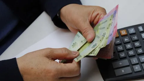 Imagen temática de dinero