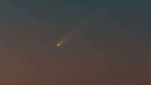 25 de septiembre de 2024. Cometa C/2023