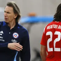 Ricardo Gareca quiere sí o sí a su salvador argentino en Chile para las eliminatorias