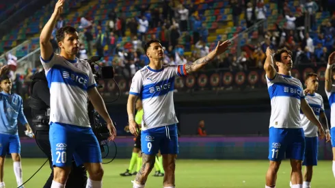 Tres figuras de U. Católica pueden perderse el clásico