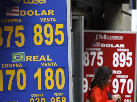 ¿A cuánto está el dólar hoy en Chile?