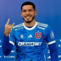 Bianneider Tamayo cuenta sus objetivos con U de Chile y la selección de Venezuela