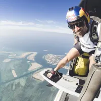 Sebastián Ardilla Álvarez y sus mil locuras: De piloto a deportista extremo
