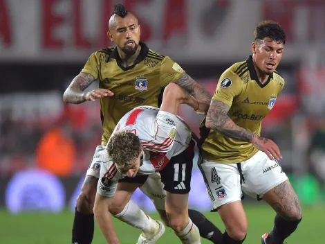 Campeón de América defiende a Vidal de los argentinos