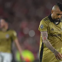 Ignorante ex jugador de River se pasa mil pueblos e insulta a Arturo Vidal: \'Muerto\'