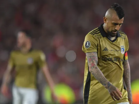 Ignorante ex River insulta gravemente a Vidal